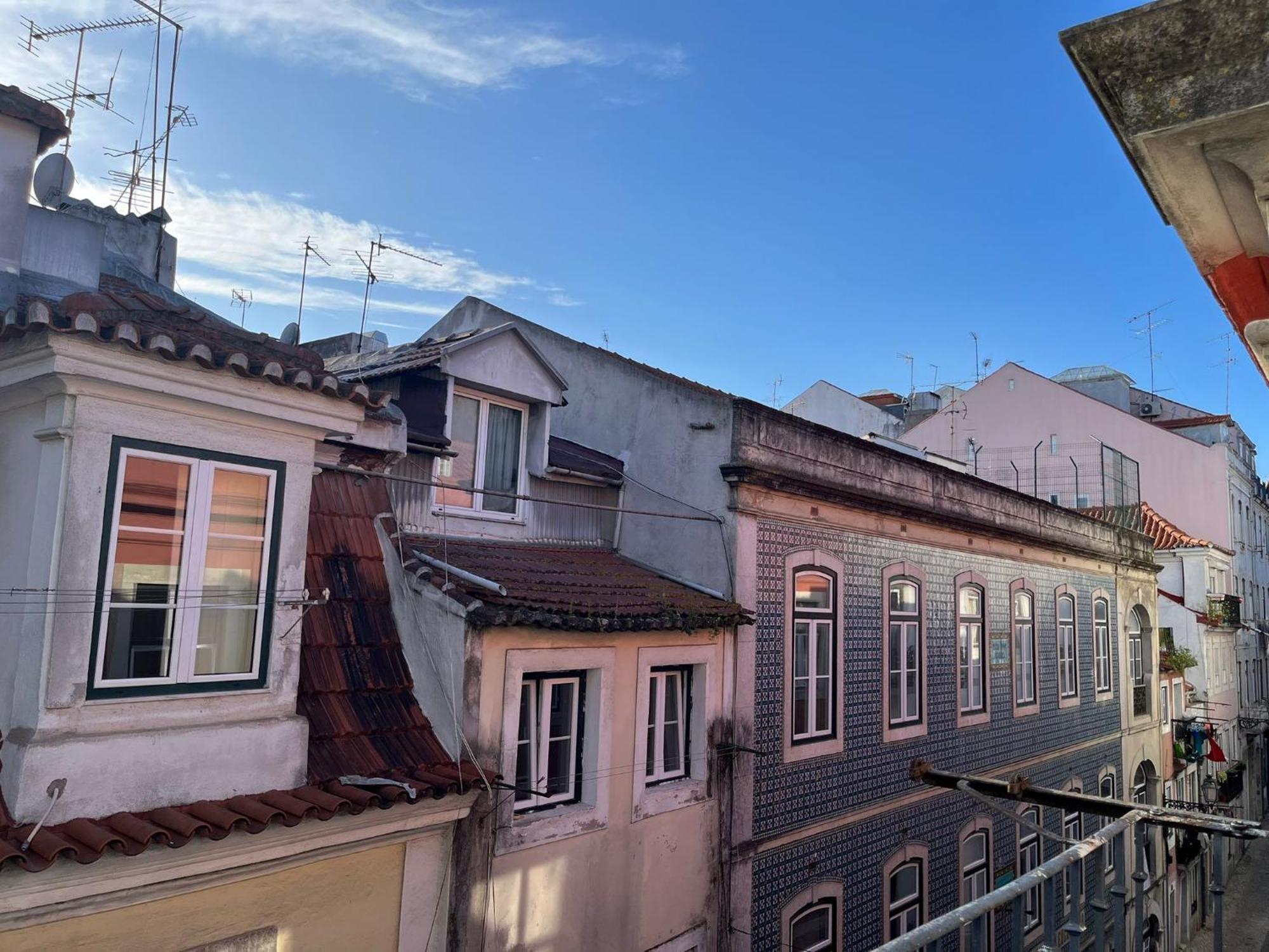 2 Bedroom Apartment - Bairro Alto Residence Lisboa Exterior foto