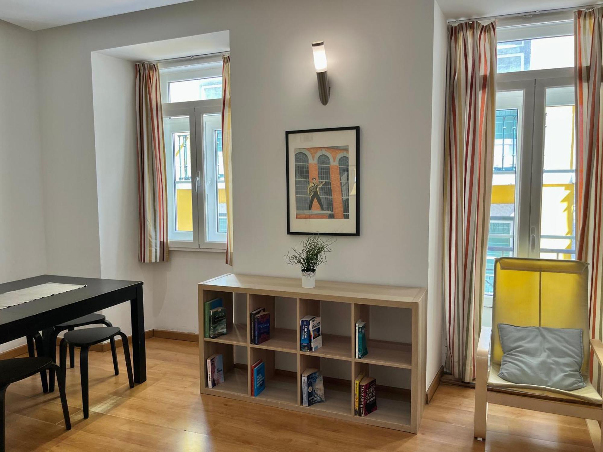 2 Bedroom Apartment - Bairro Alto Residence Lisboa Exterior foto