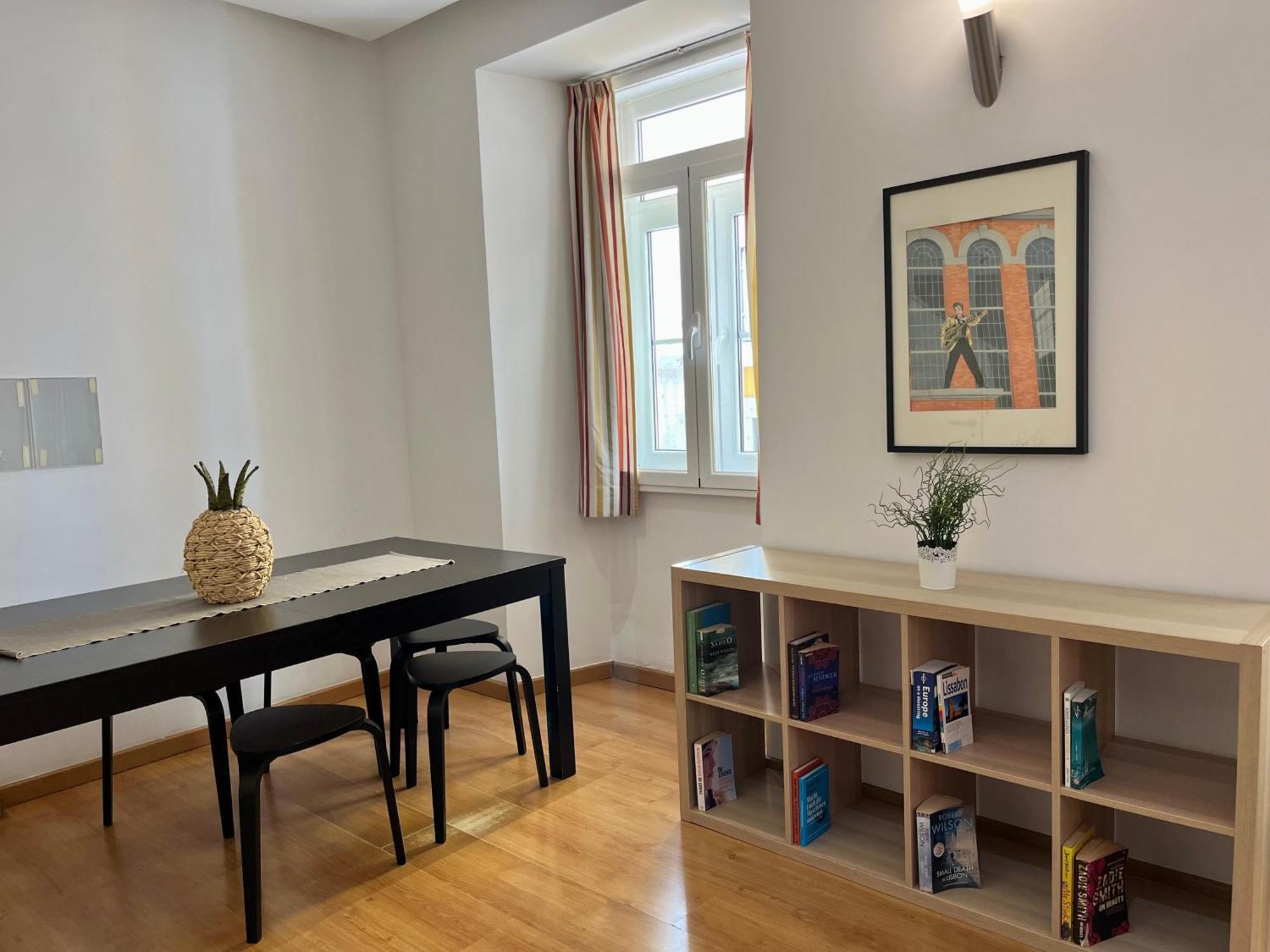 2 Bedroom Apartment - Bairro Alto Residence Lisboa Exterior foto
